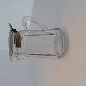 Vintage syrup dispenser